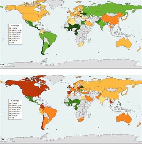 Mapping global trends in vaccine sales before and during the first .